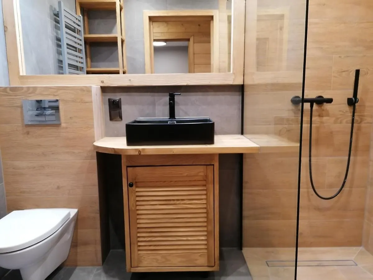 Krupowki I Styl Apartment Zakopane