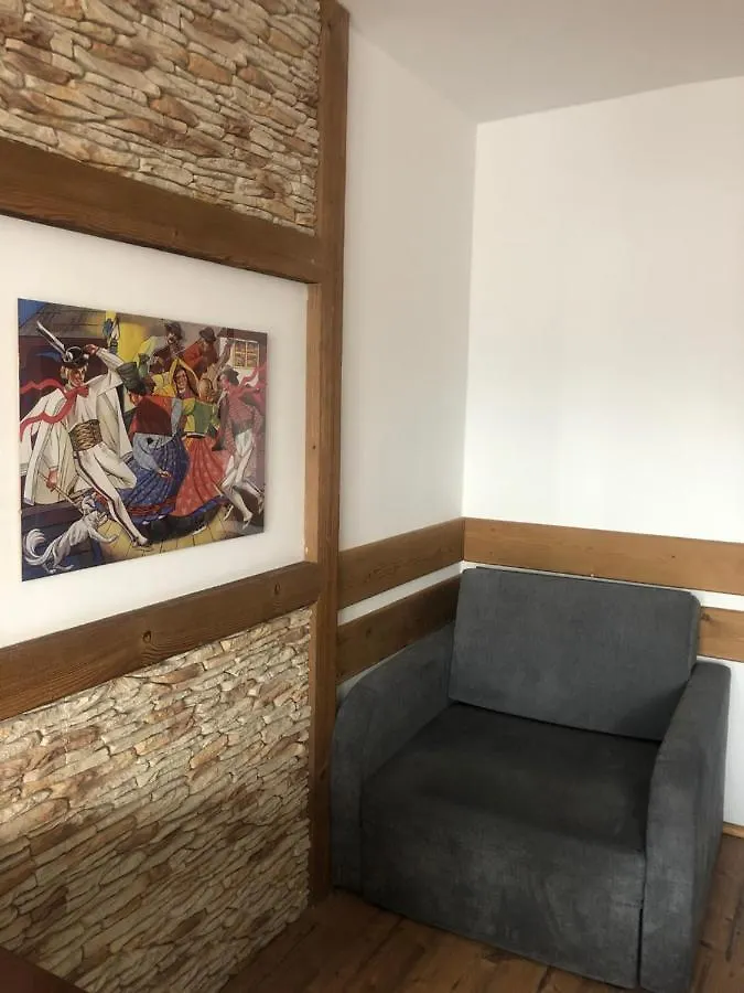 Krupowki I Styl Apartment Zakopane