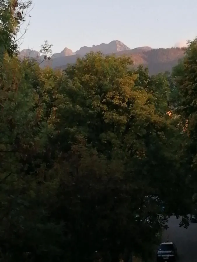 Krupowki I Styl Apartment Zakopane