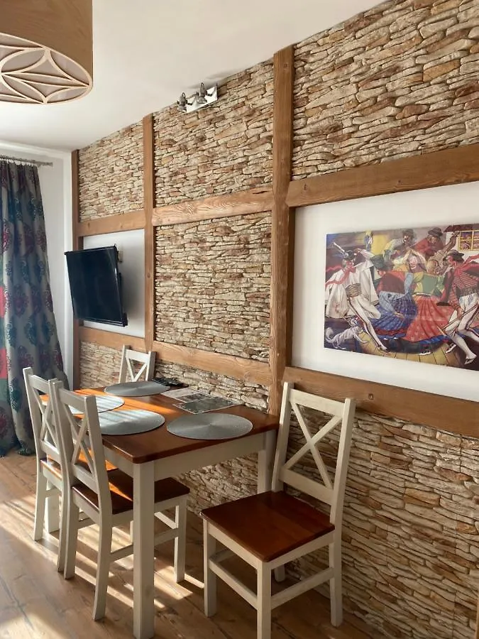 Krupowki I Styl Apartment Zakopane Poland