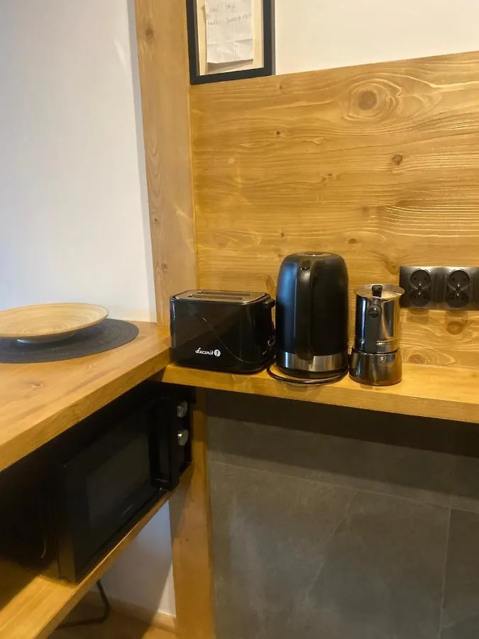 Krupowki I Styl Apartment Zakopane