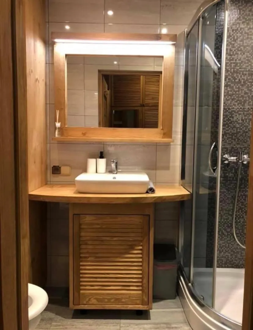 Krupowki I Styl Apartment Zakopane Poland