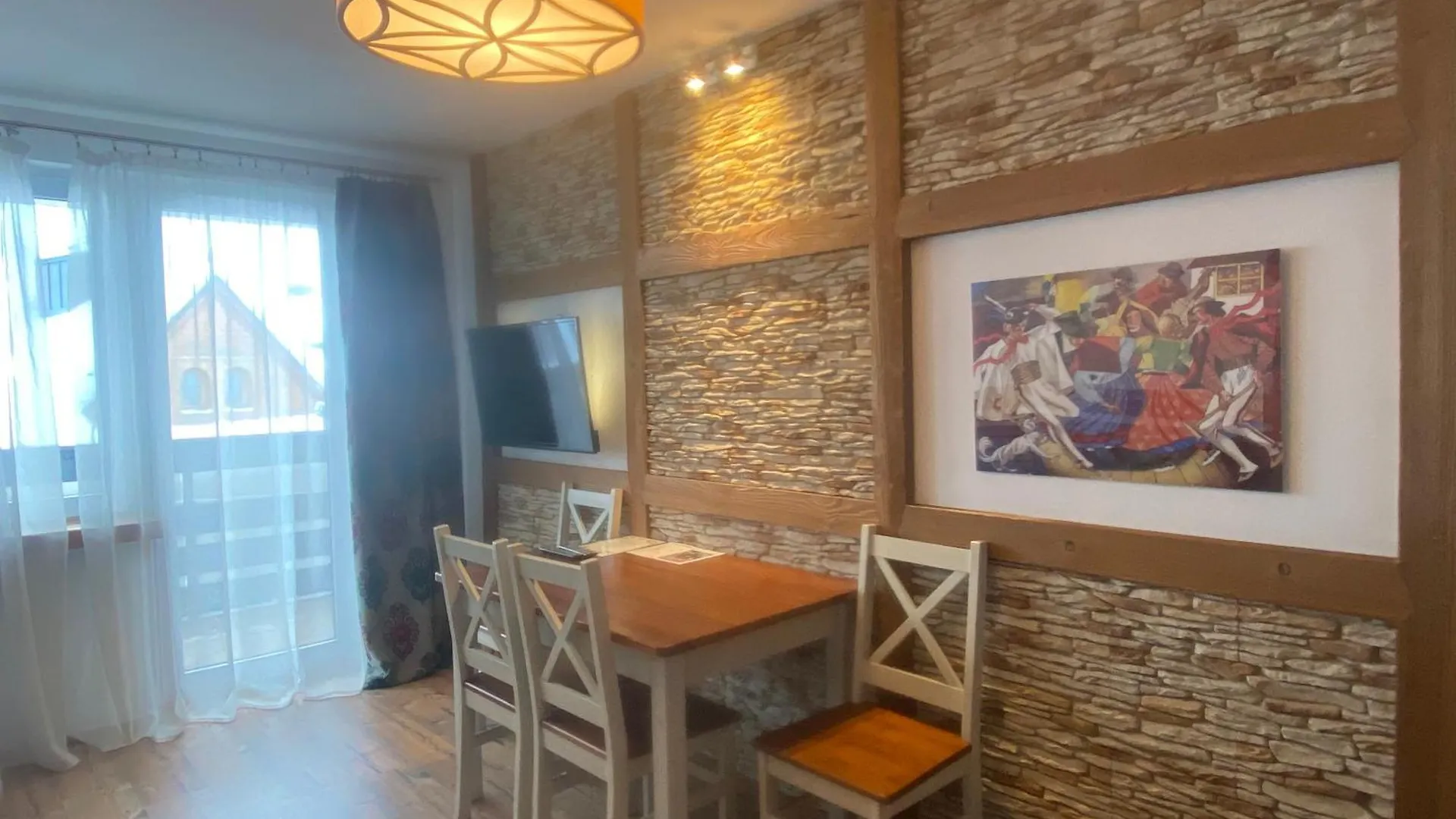 Krupowki I Styl Apartment Zakopane