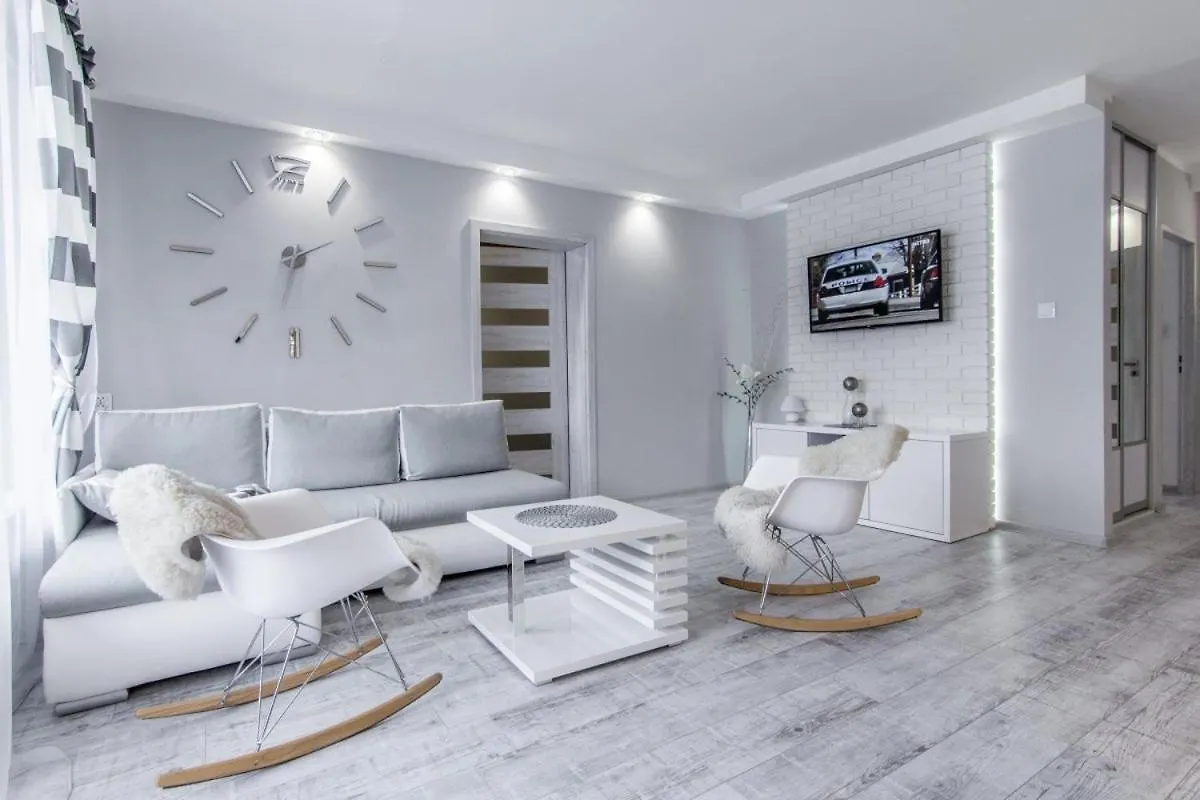 Krupowki I Styl Apartment Zakopane